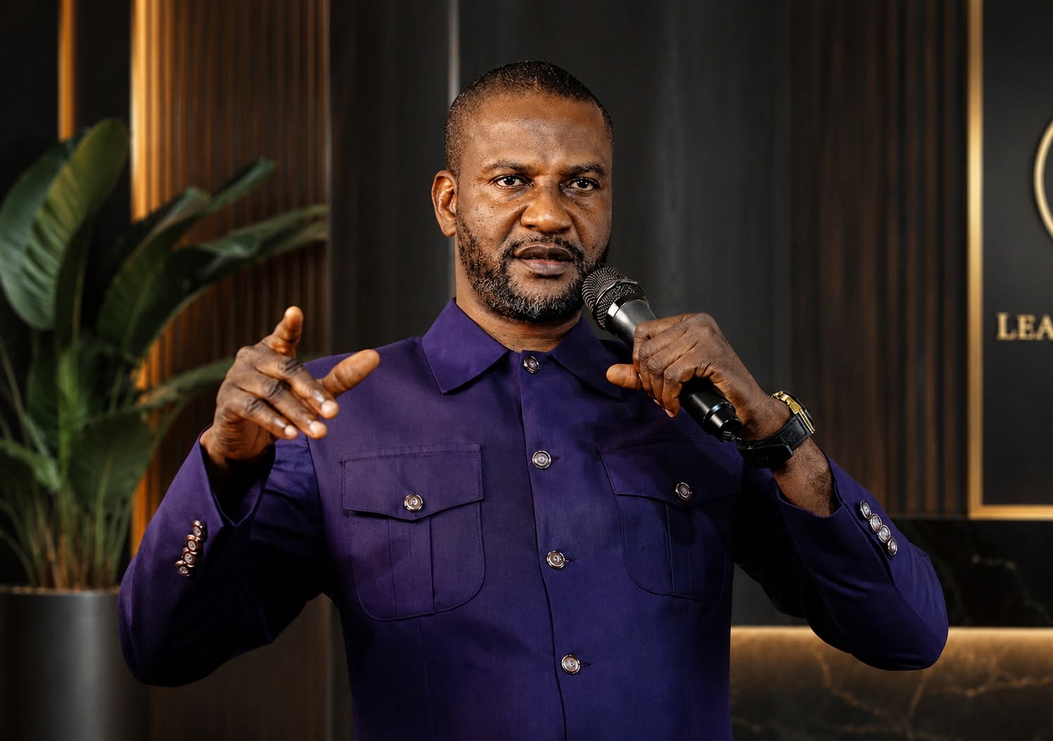 Apostle Tony Chiugo Josephat