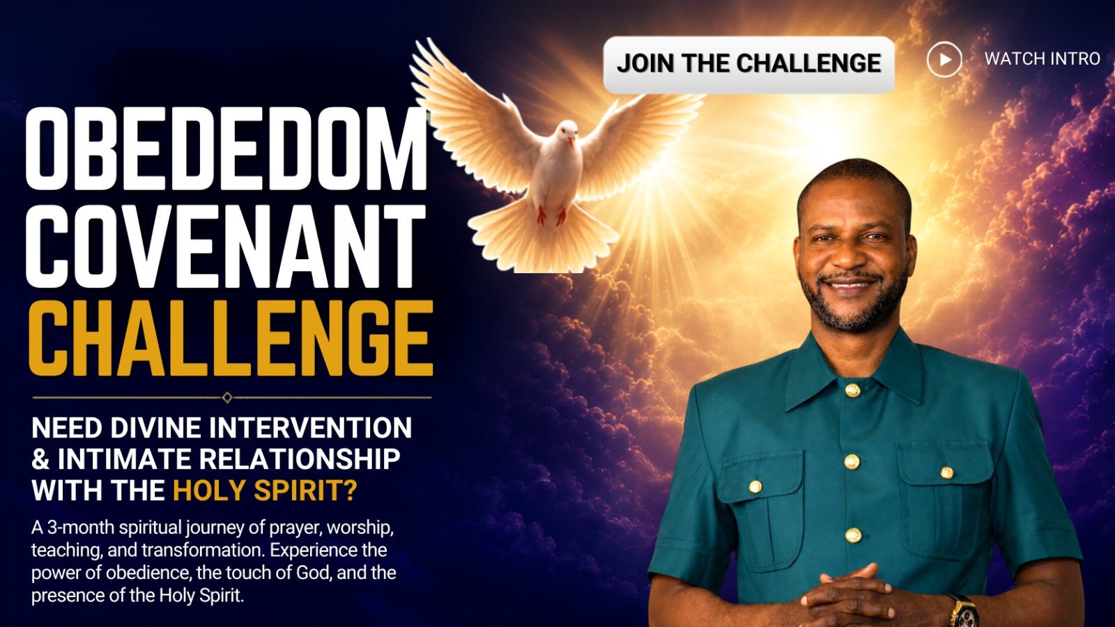 Obededom Covenant Challenge