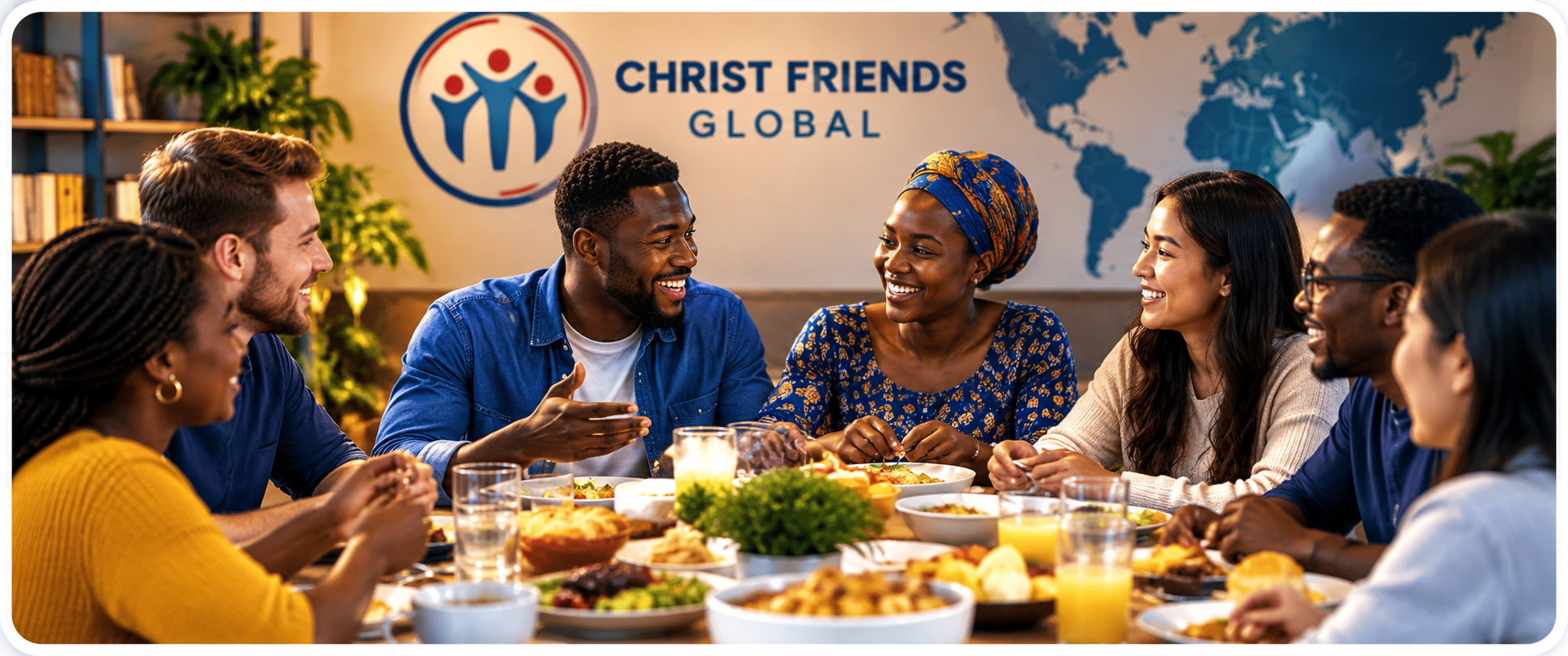 Christ Friends Global